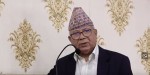 पतञ्जलीको जग्गा प्रकरणमा माधव नेपालविरुद्ध विशेष अदालतमा मुद्दा दायर